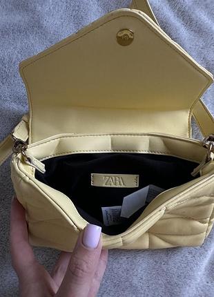 Сумка zara 3