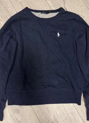 Світер світшот кофта polo ralph lauren
