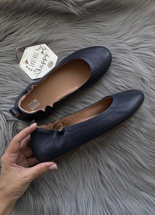 Балетки fitflop, розмір 39