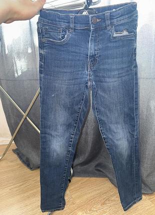 Джинсы zara mango reserved