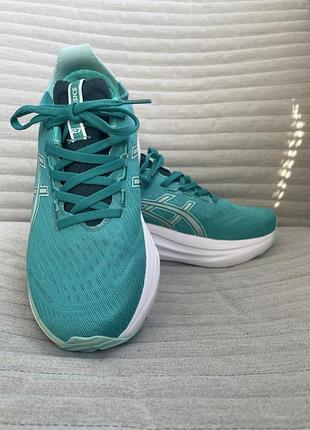 Оригінальні кросівки asics 38р