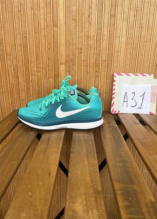 Кроссовки nike air zoom pegasus 34