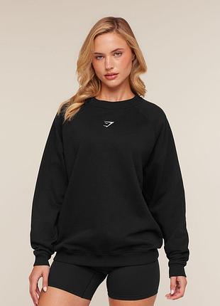 Споривна кофта світшот жіночий gymshark