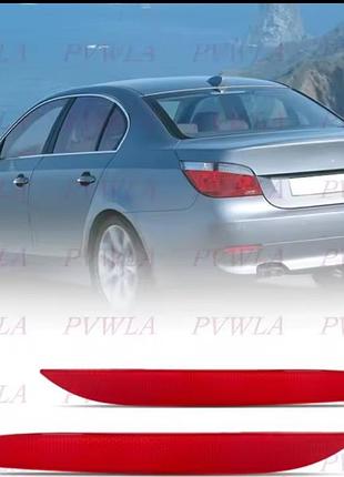 Катафот/отражатель заднего бампера bmw 5 (e60 e61)

2003-2007катафот/отражатель заднего бампера bmw 5 (e60 e61)

2003-2007