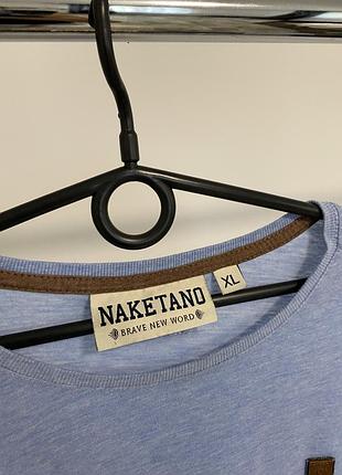 Лонгслів чоловічий naketano 3