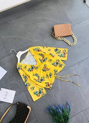 Блуза pull&amp;bear