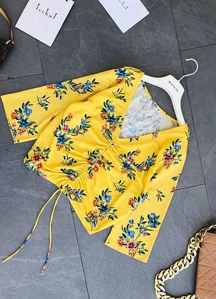 Блуза pull&amp;bear 4