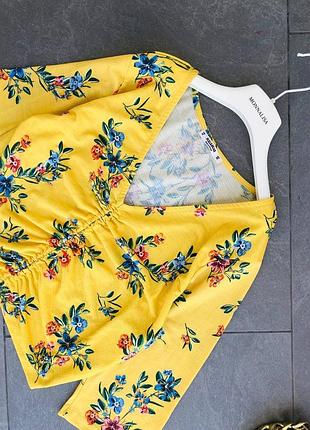 Блуза pull&amp;bear 3