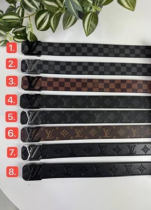 Ремінь louis vuitton