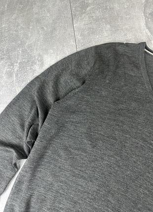 Fred perry свитер шерстяной 8