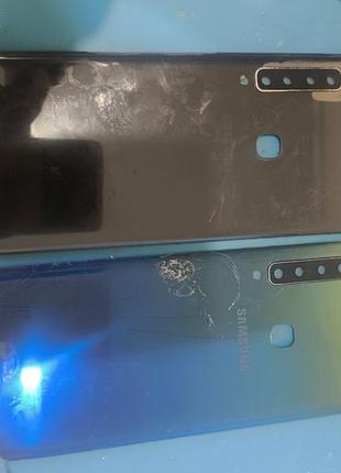 Самсунг galaxy a9 2018 года задняя крышка