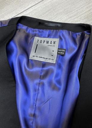 Жилет стильный topman6 фото