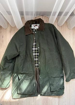 Куртка вакс made in england