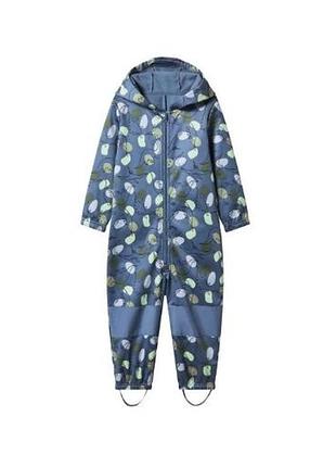 Новый комбинезон lupilu софтшелл дождевик перхоила перхоила softshell