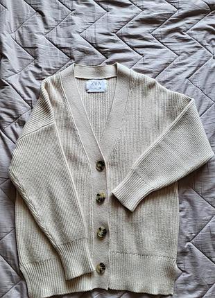 Кардиган от zara