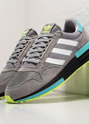 Кросівки zx 700 grey turquoise 39,5 розмір