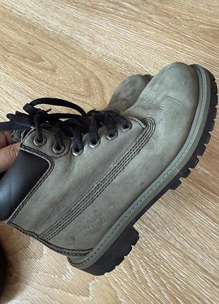 Timberland ботинки