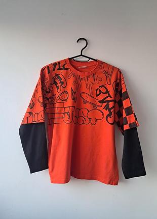 Кофта реглан 152