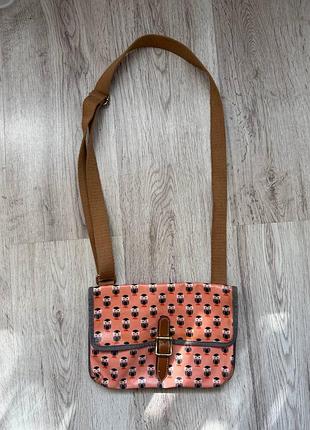 Сумочка fossil оригінал