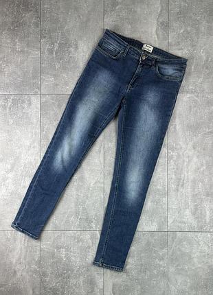 Acne studios джинсы штаны брюки
