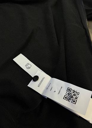Зип-худи stone island black ghost 3