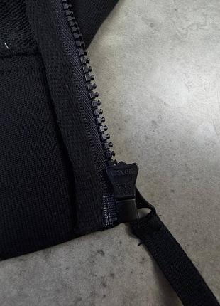 Зип-худи stone island black ghost 6