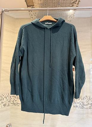 Max mara светр худі кашемір вінтаж