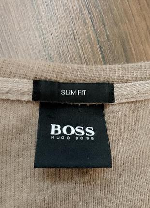 Кофта лонгслив джемпер hugo boss 3