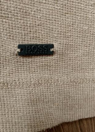 Кофта лонгслив джемпер hugo boss 5