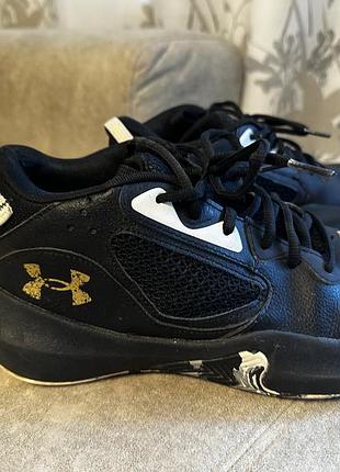 Утеплені кросівки на хлопчика under armour, 41 р