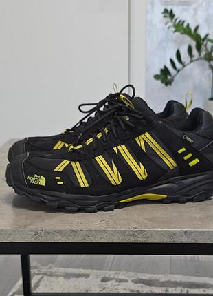 Кросівки the north face gore-tex оригінал