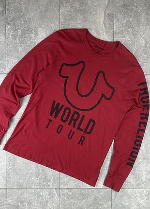 True religion кофта лонгслив