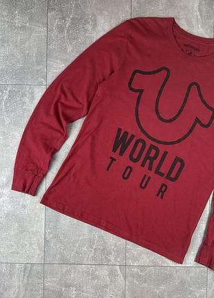 True religion кофта лонгслив 4