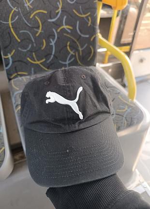 Кепка puma