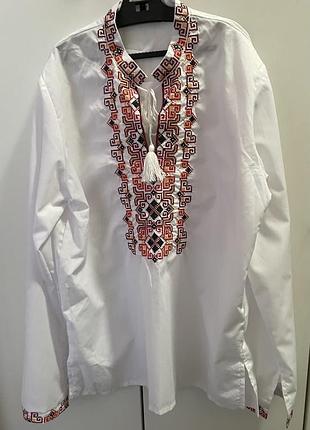 Вишиванка хлопчик