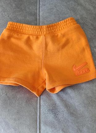 Дитячі шорти від nike