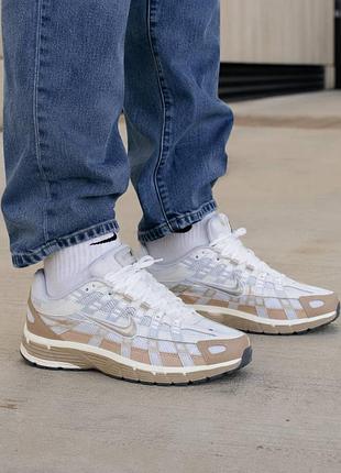 Nike p-6000