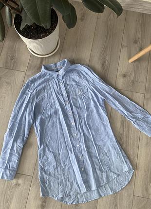 Сорочка подовжена 👔