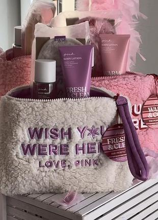 Набір victorias secret