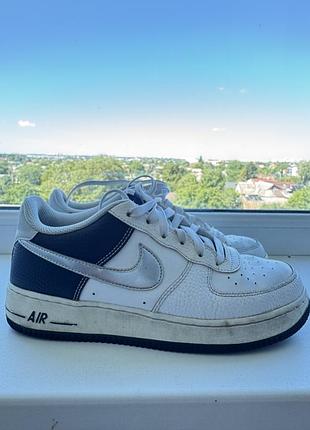 Жіночі кросівки nike air force 1 38 розмір шкіра