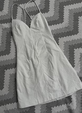 Zara сукня сарафан
