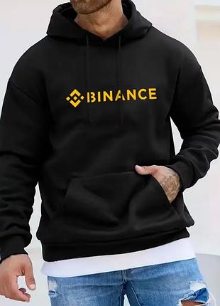 Худи бинанс.новое.