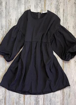 Сукня zara чорна