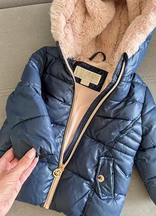 Куртка дитяча michael kors 18m