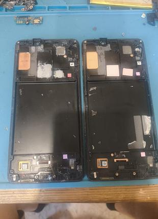 Рамка корпусу оригінальна самсунг galaxy a9