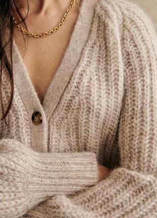 Sezane кардиган