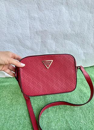 Кросбоді guess kamryn