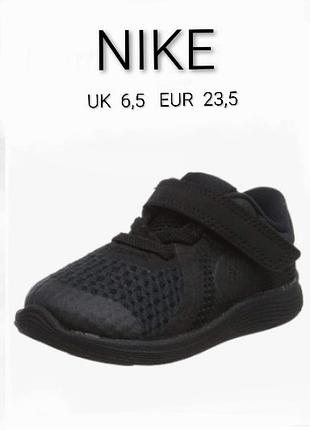 Кроссовки бренда nike revolution made in indonesia u9 6,5 eur 23,5