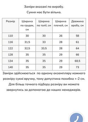 Сукня для дівчинки merezhka 4