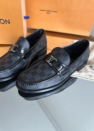 Лоферы louis vuitton оригинал